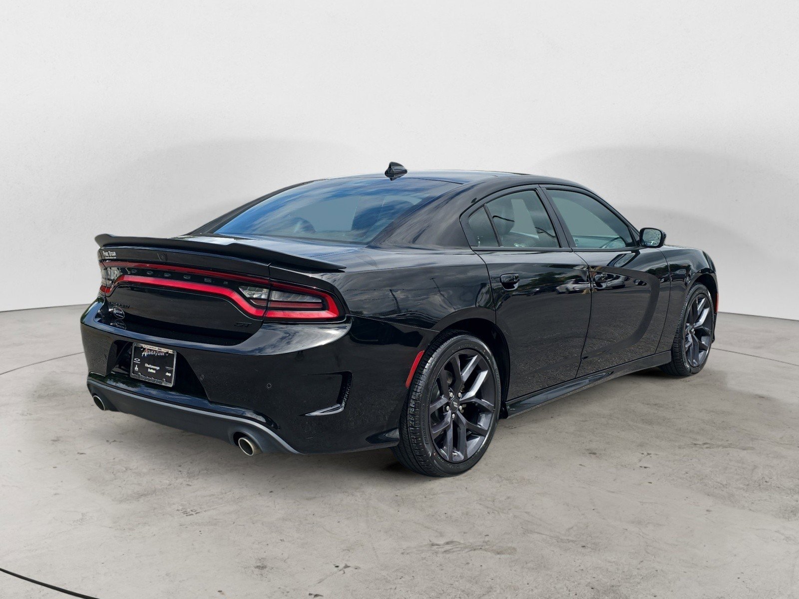 2023 Dodge Charger GT photo 2