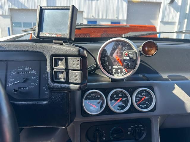 1993 Ford Mustang LX photo 16