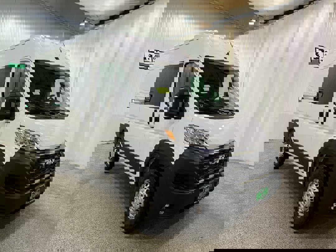 2026 RAM ProMaster Cargo Van Tradesman's photo