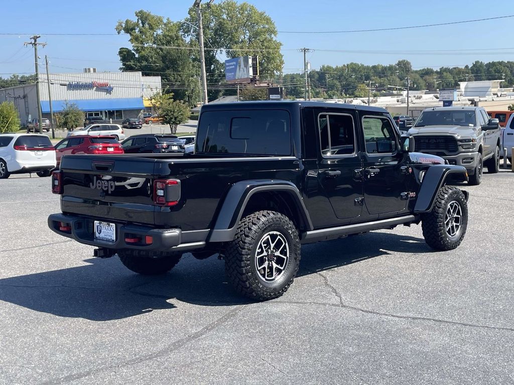 2025 Jeep Gladiator Rubicon photo 7