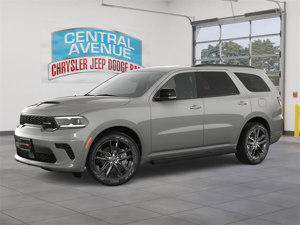 2025 Dodge Durango GT Plus photo 2