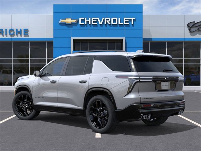 2026 Chevrolet Traverse RS photo 3