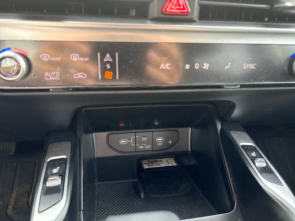 2025 Kia Sorento X-Line EX photo 21
