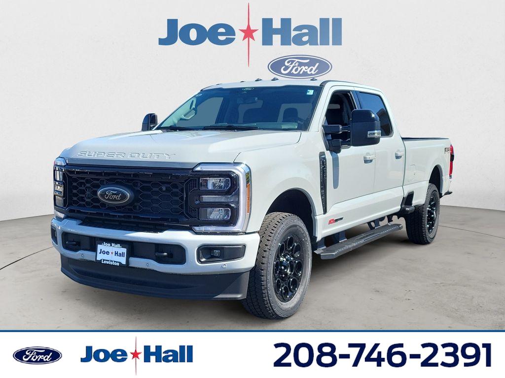 2025 Ford F-350 Super Duty Lariat's photo
