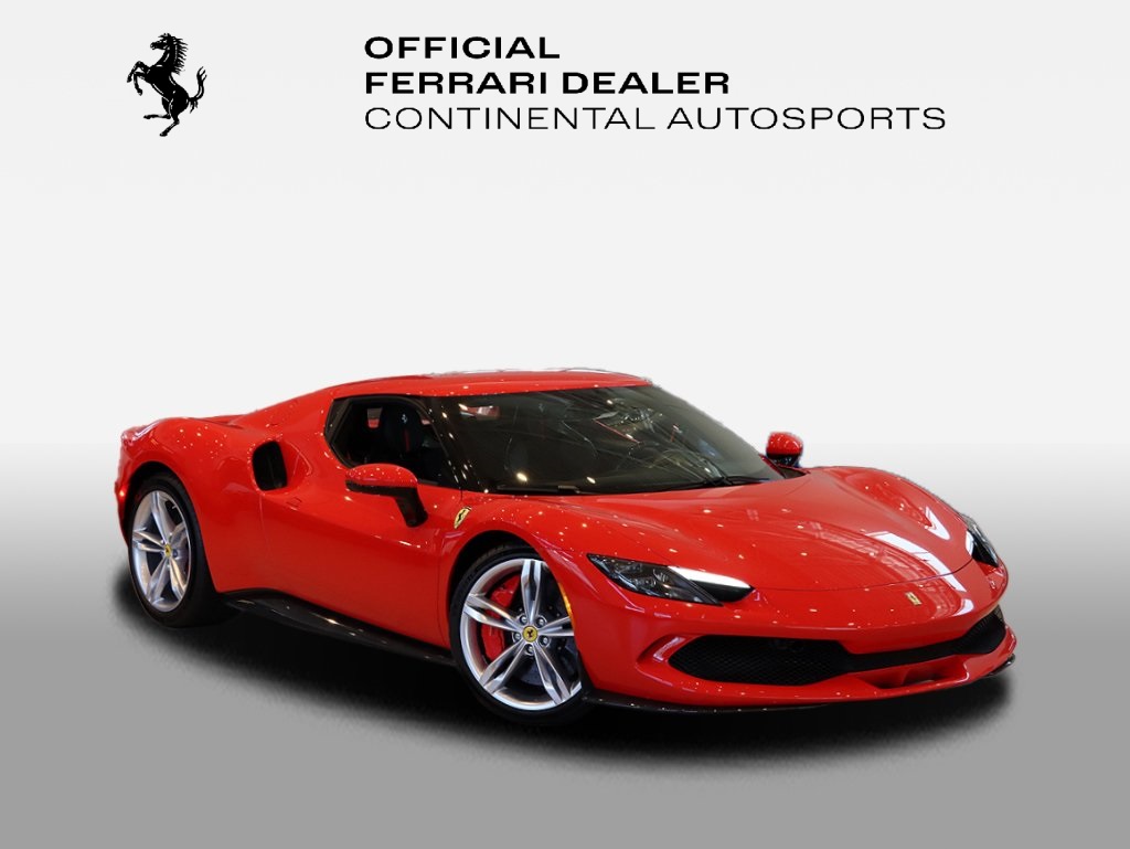 2024 Ferrari 296