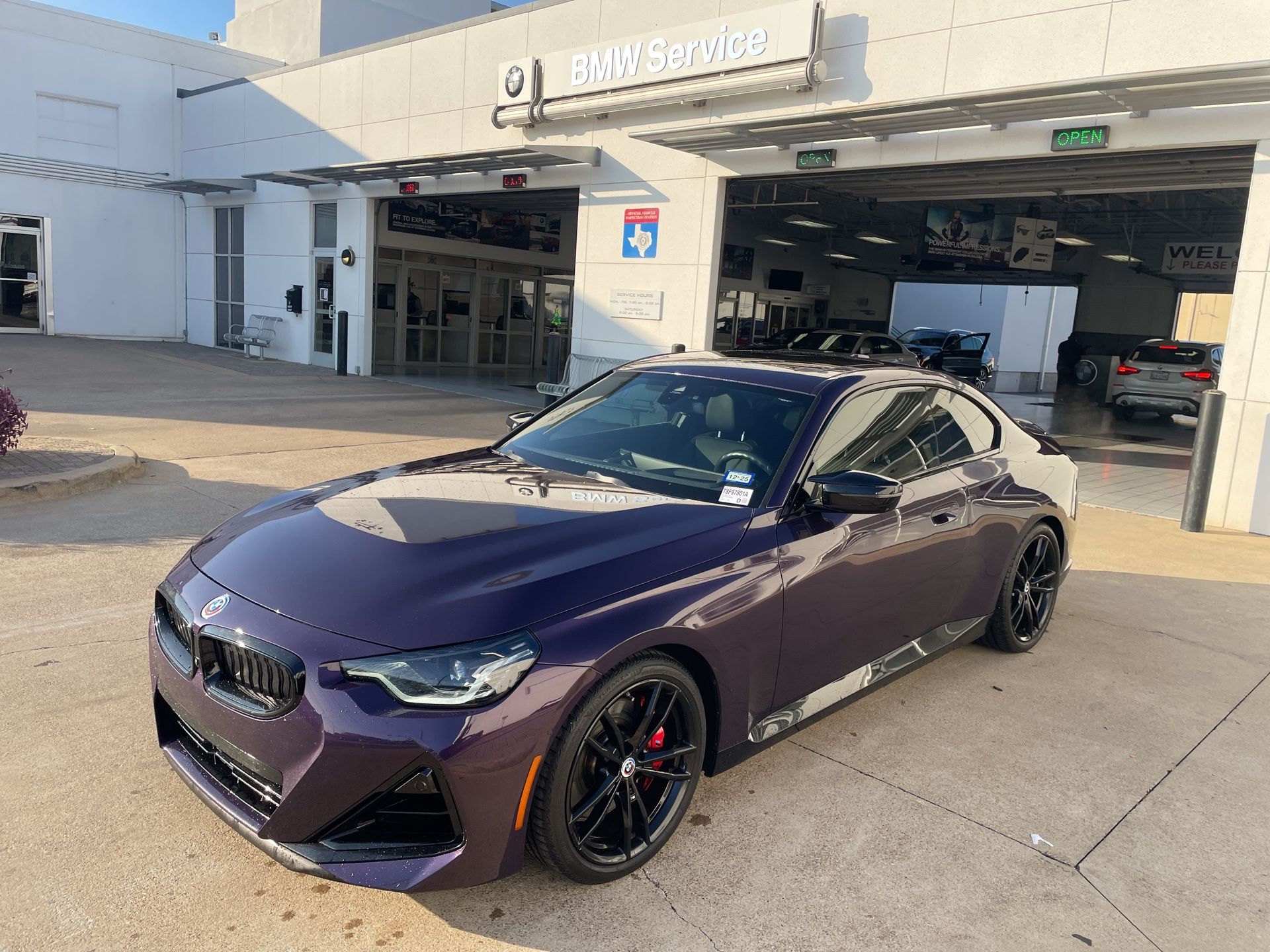 2023 BMW 2 Series M240i's photo