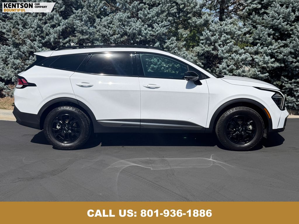 2023 Kia Sportage X-Pro Prestige photo 10