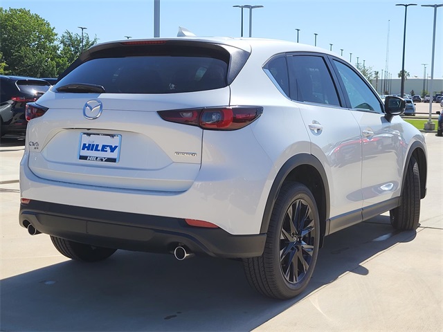 2025 Mazda CX-5 2.5 S Carbon photo 3