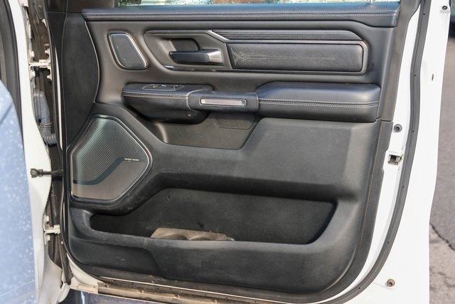Used 2020 White Ram Limited image 18