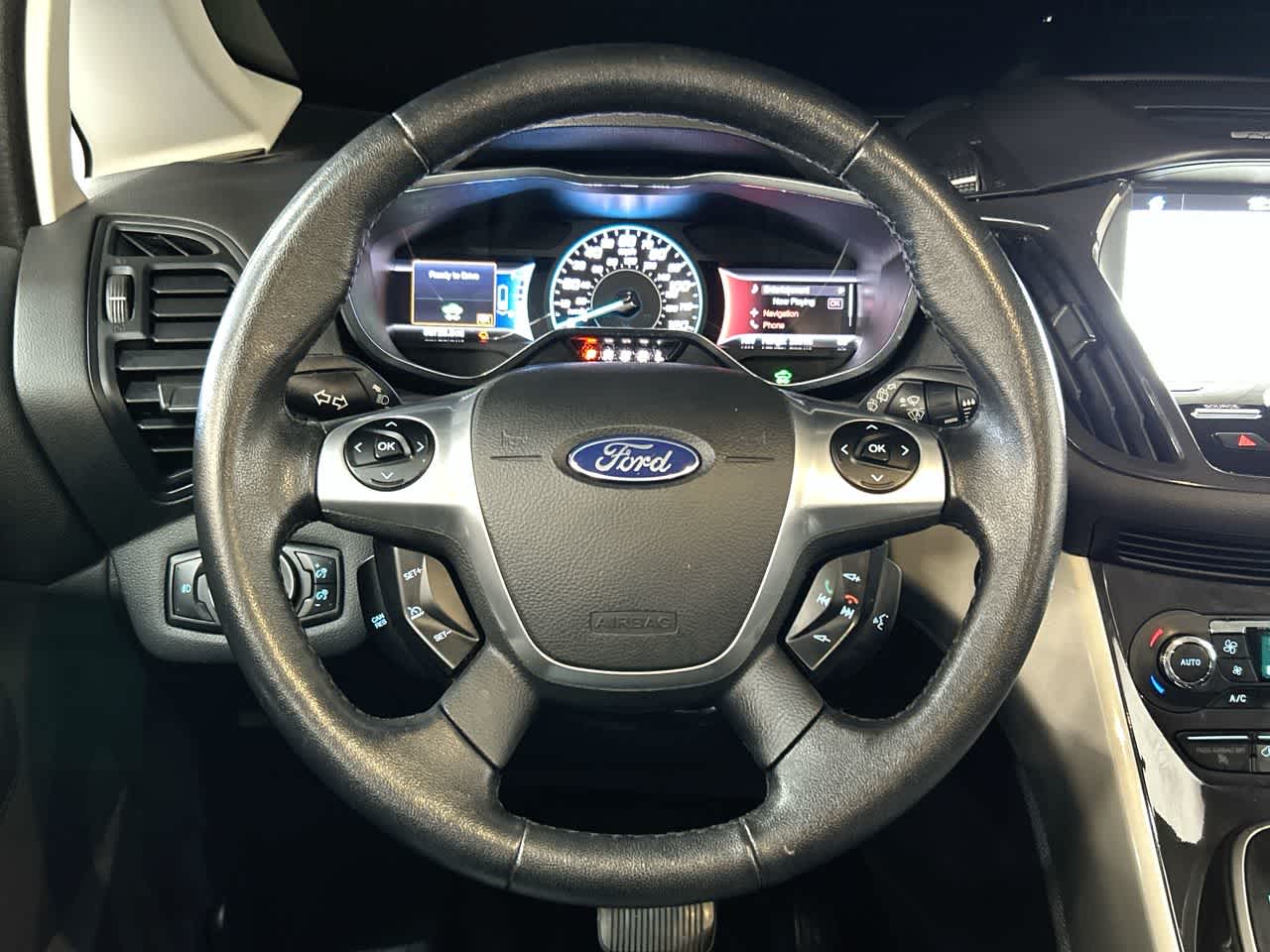 2016 Ford C-Max Energi SEL photo 21