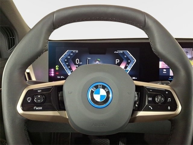 2025 Bmw iX photo 16