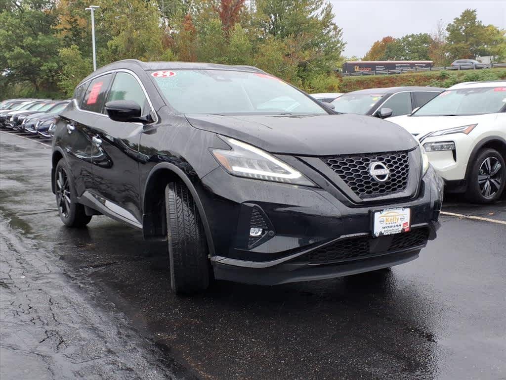 2024 Nissan Murano SV photo 3