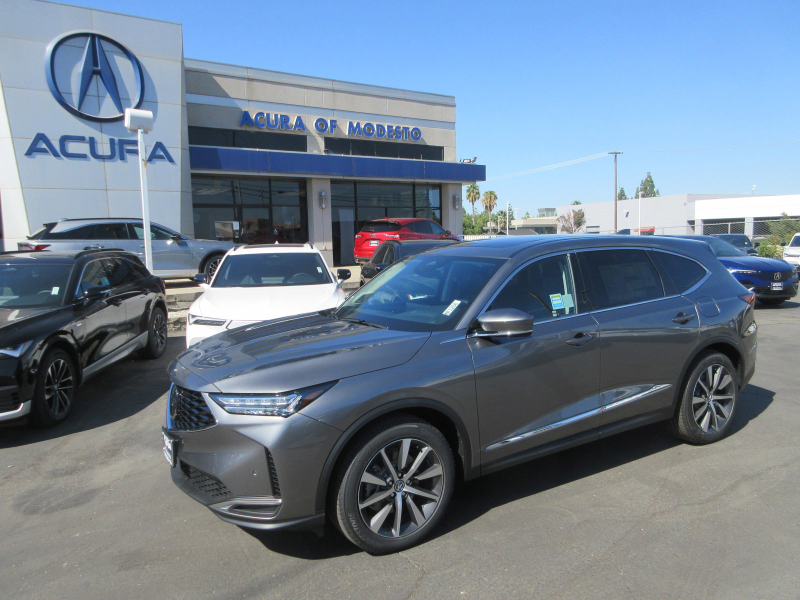 2025 Acura MDX SH-AWD Technology photo 2