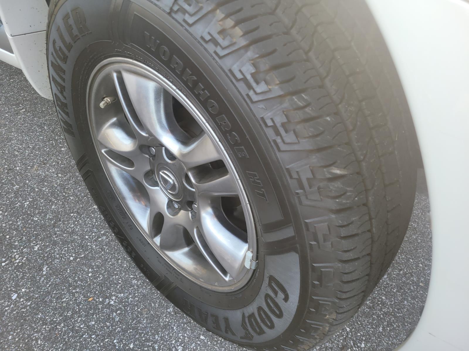 2008 Lexus GX 470 photo 4