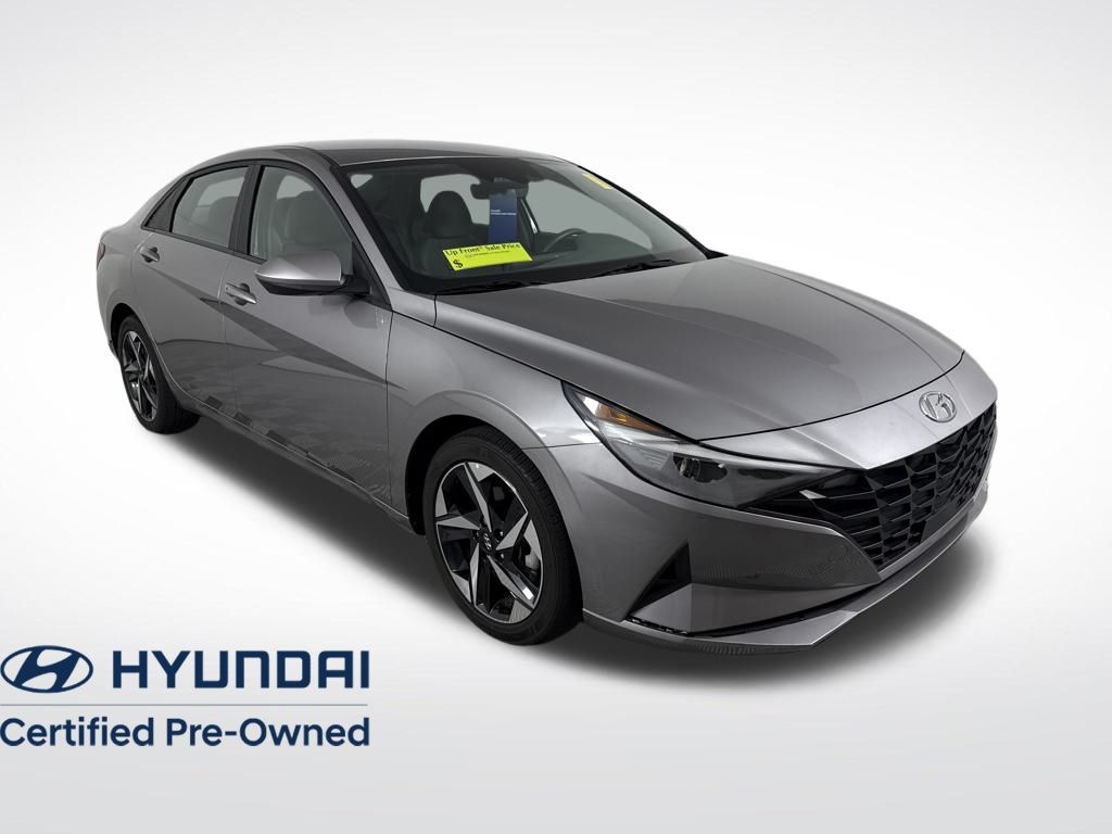 2023 Hyundai Elantra SEL's photo