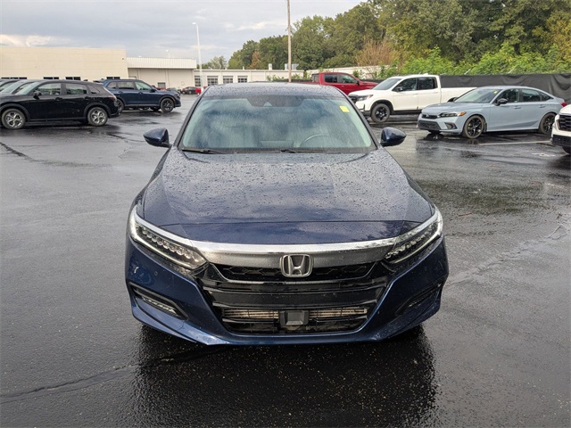 2020 Honda Accord Touring 2.0T photo 3