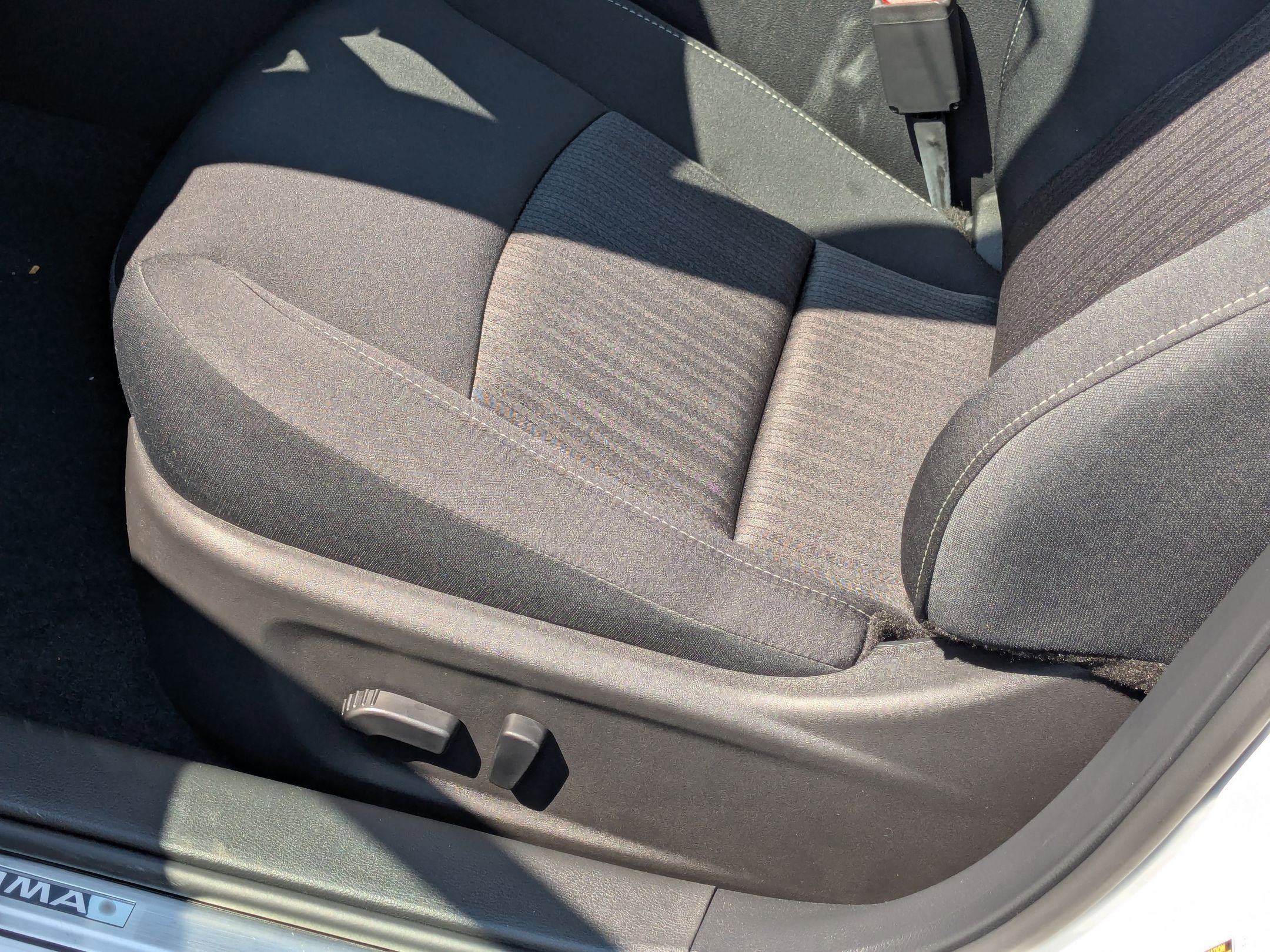 2025 Nissan Altima 2.5 SV photo 4