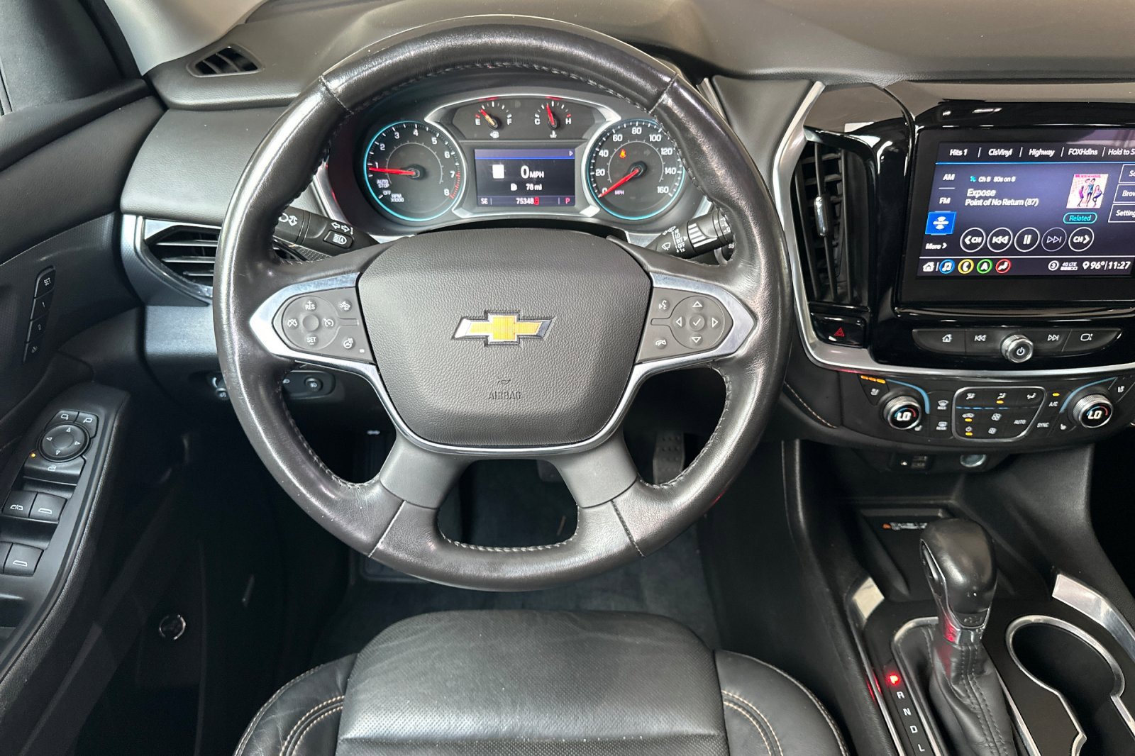 2021 Chevrolet Traverse Premier photo 13