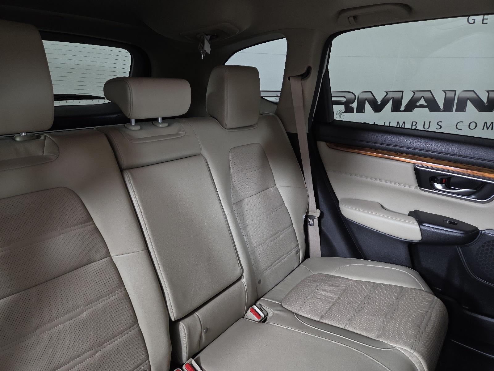 2021 Honda CR-V EX-L photo 8
