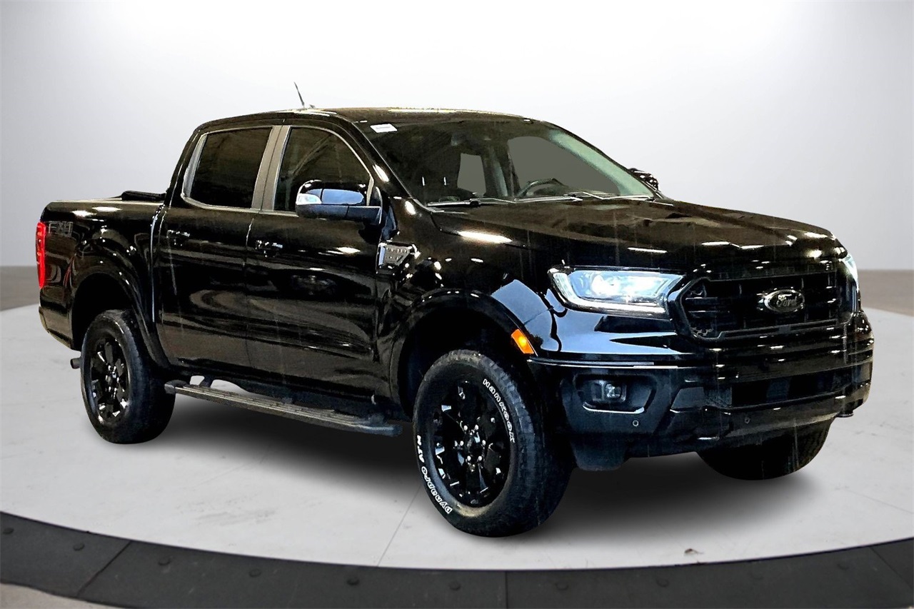 2022 Ford Ranger Lariat's photo