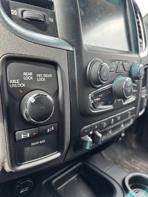 2017 Ram 2500 Power Wagon photo 20