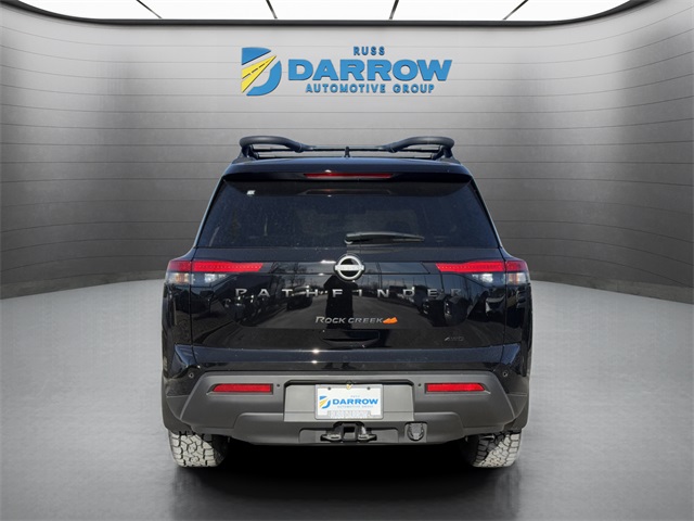 2025 Nissan Pathfinder Rock Creek photo 4