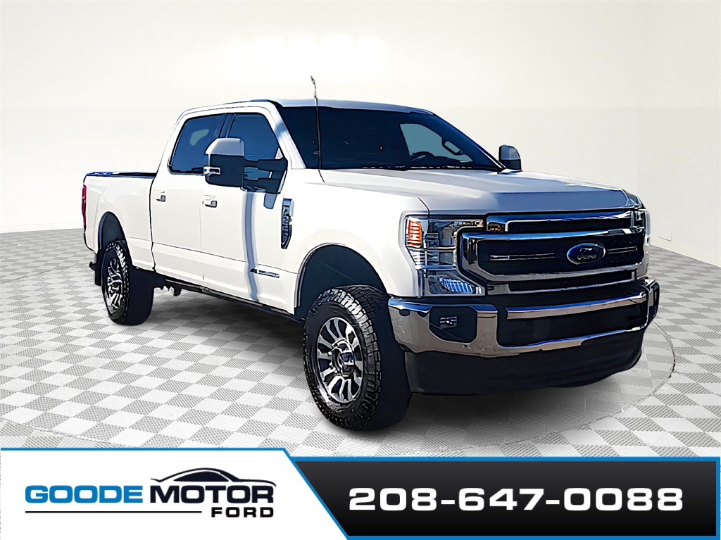 2022 Ford F-350 Super Duty Lariat's photo
