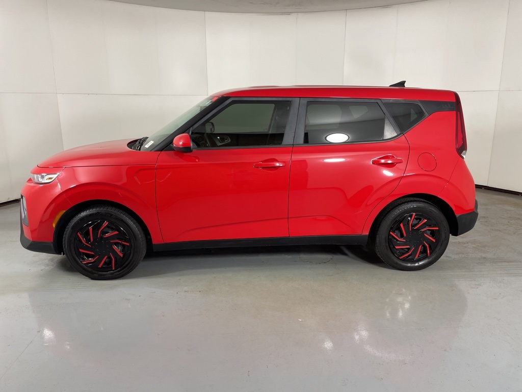 2020 Kia Soul LX photo 4