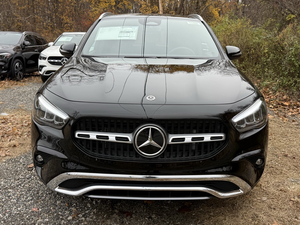 2026 Mercedes Benz GLA 250 4MATIC photo 2