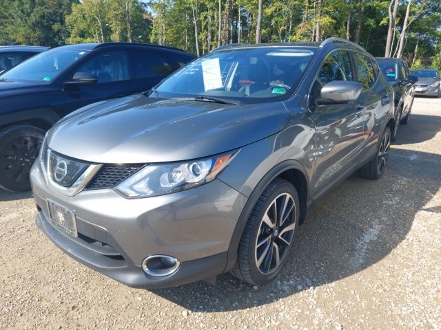 2018 Nissan Rogue Sport SL photo 5