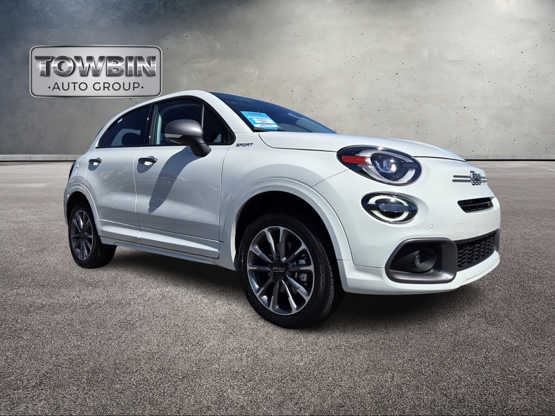 2023 Fiat 500X Pop Sport photo 2