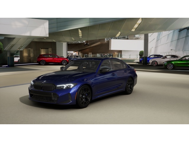 2025 BMW 3 Series 330i's photo