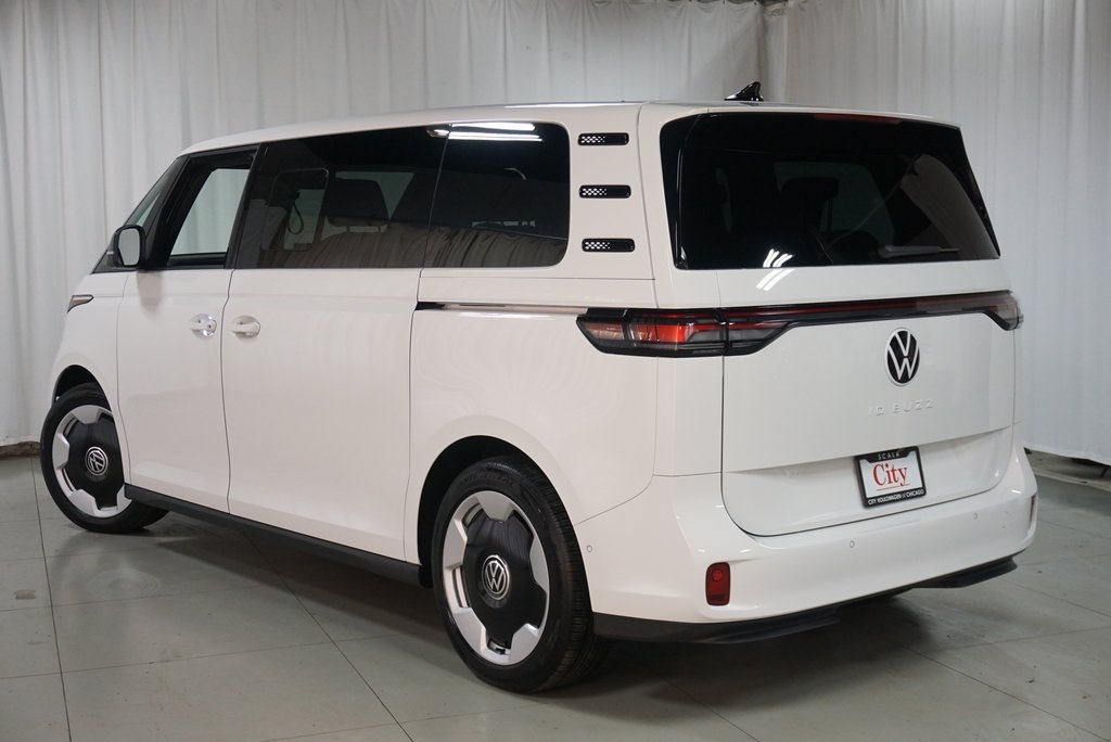 2025 Volkswagen ID. Buzz Pro S photo 7