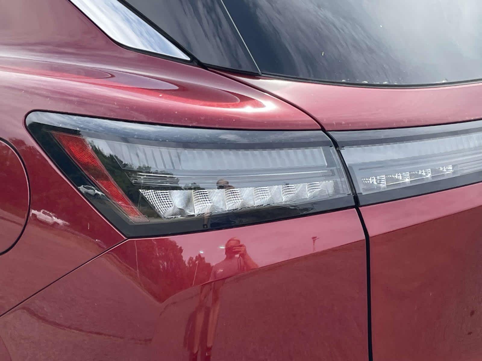 2025 Nissan Murano SL photo 10