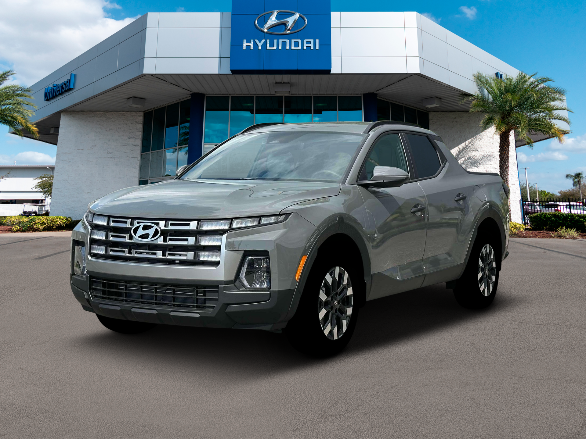 2026 Hyundai Santa Cruz SEL's photo