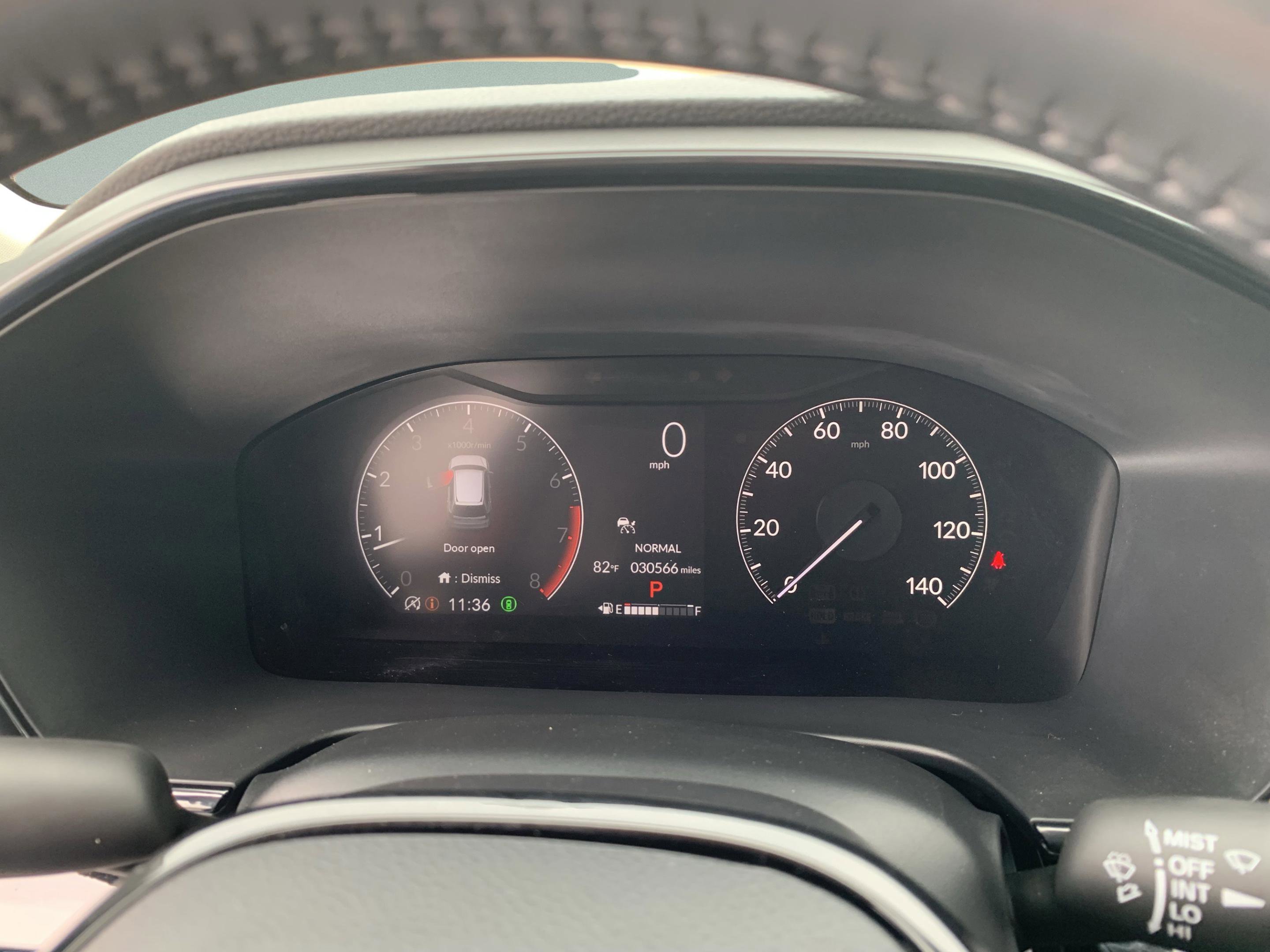 2023 Honda CR-V EX-L photo 24