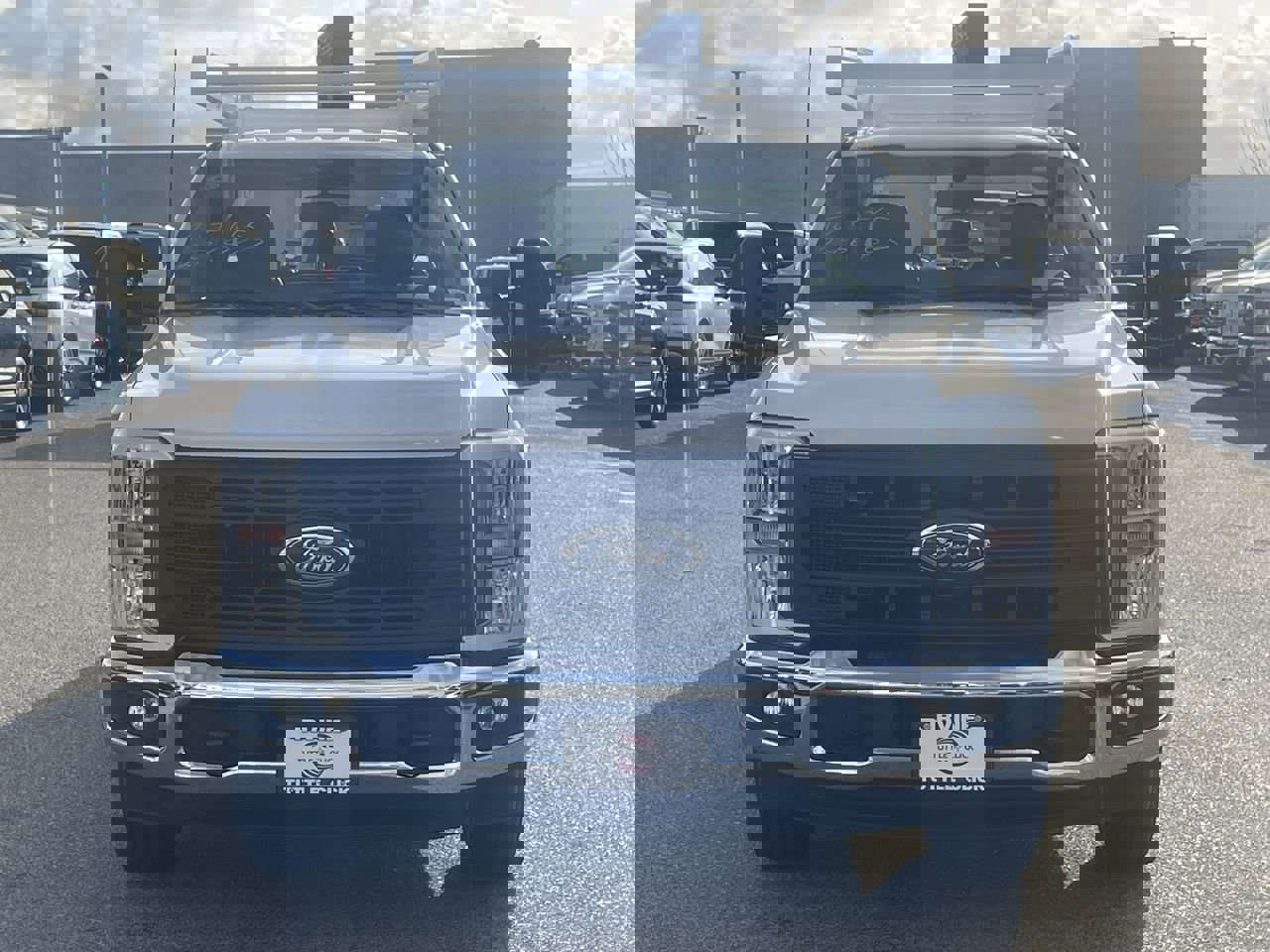 2024 Ford F-250 XL photo 2