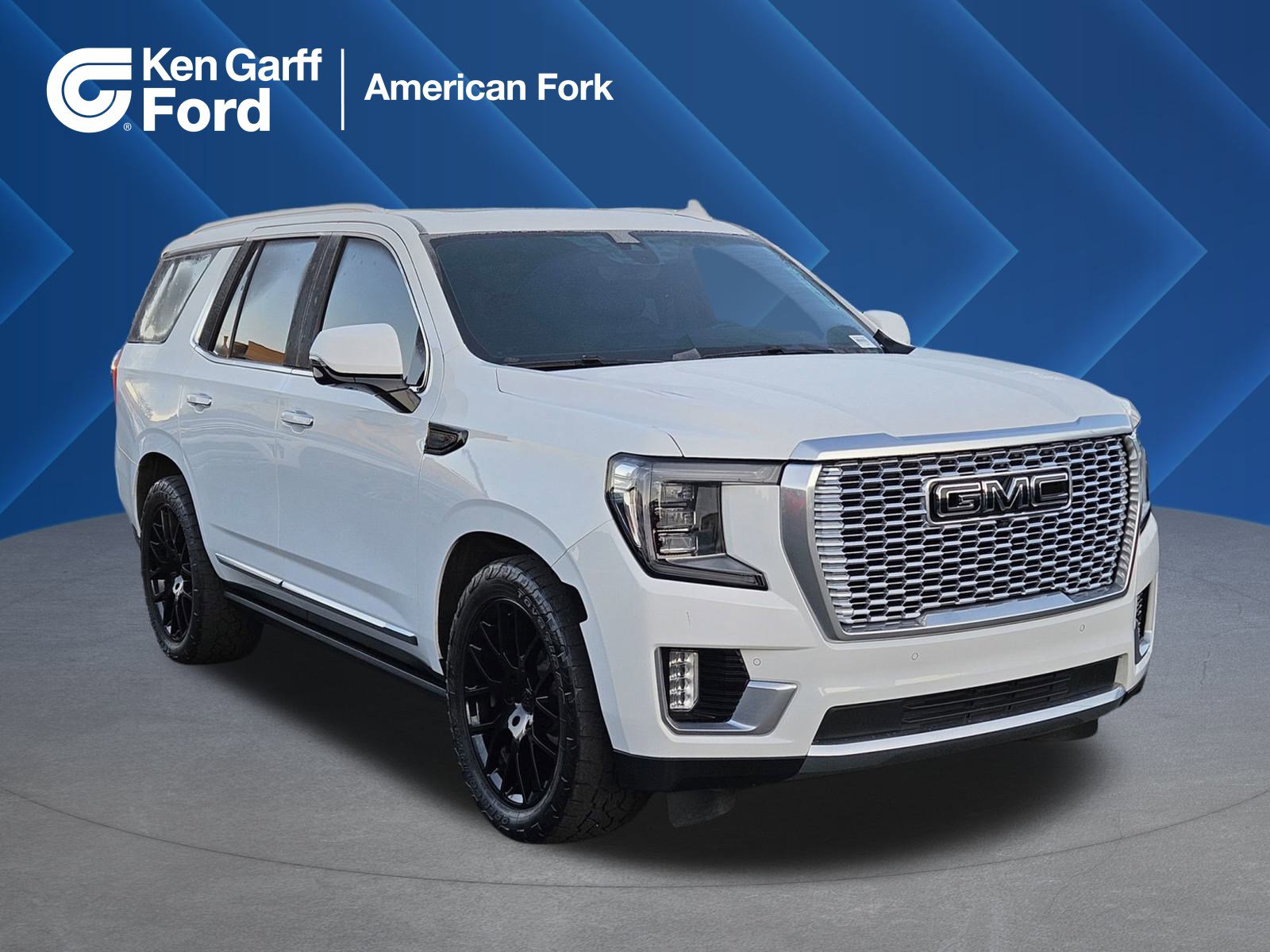 2021 GMC Yukon Denali's photo