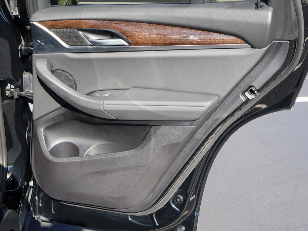2020 Bmw X3 xDrive30i photo 16