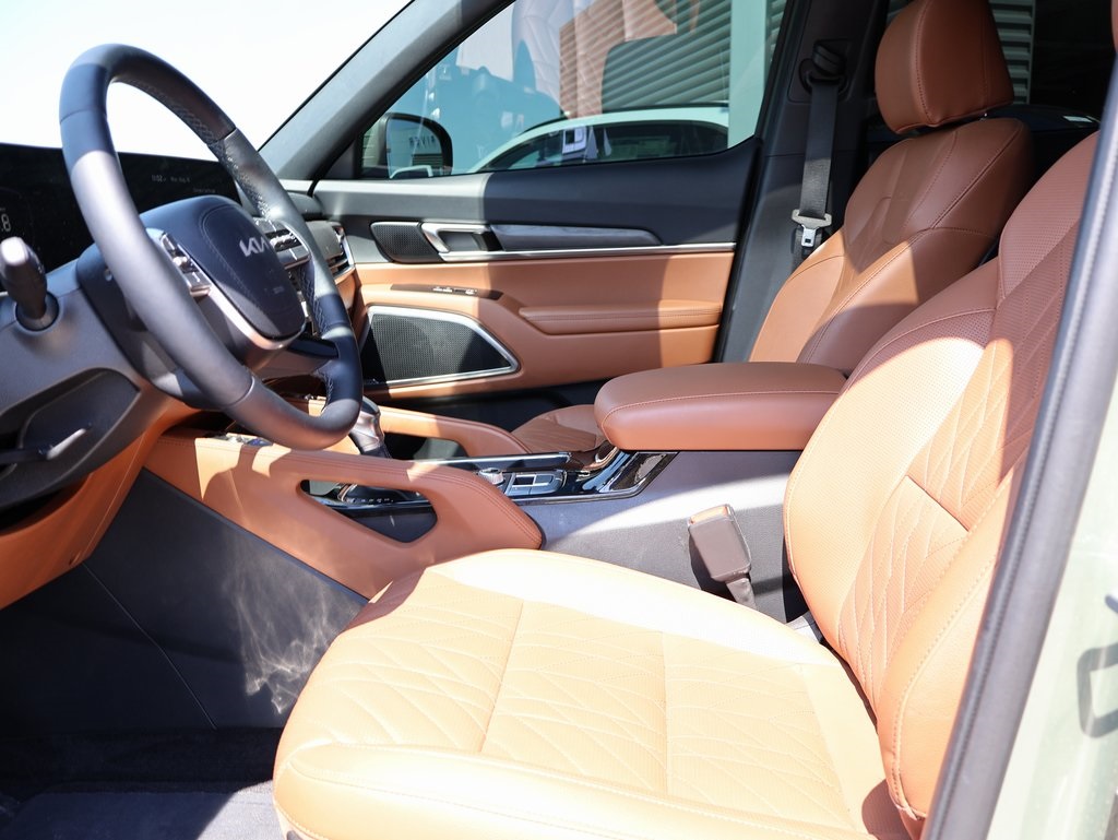 2025 Kia Telluride EX X-Line photo 23