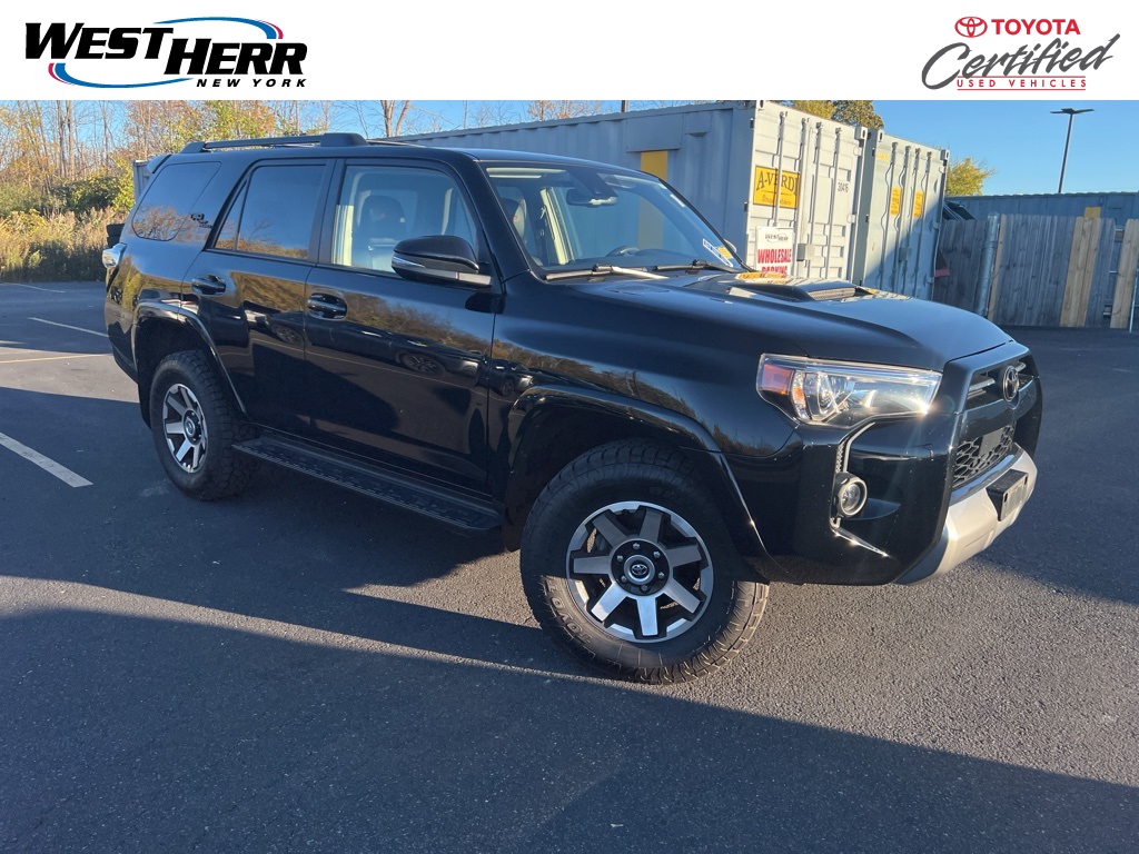 2021 Toyota 4Runner