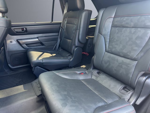 2025 Toyota Sequoia SR5 photo 20