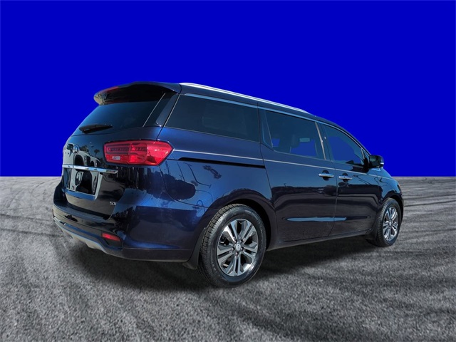 2020 Kia Sedona SX photo 4