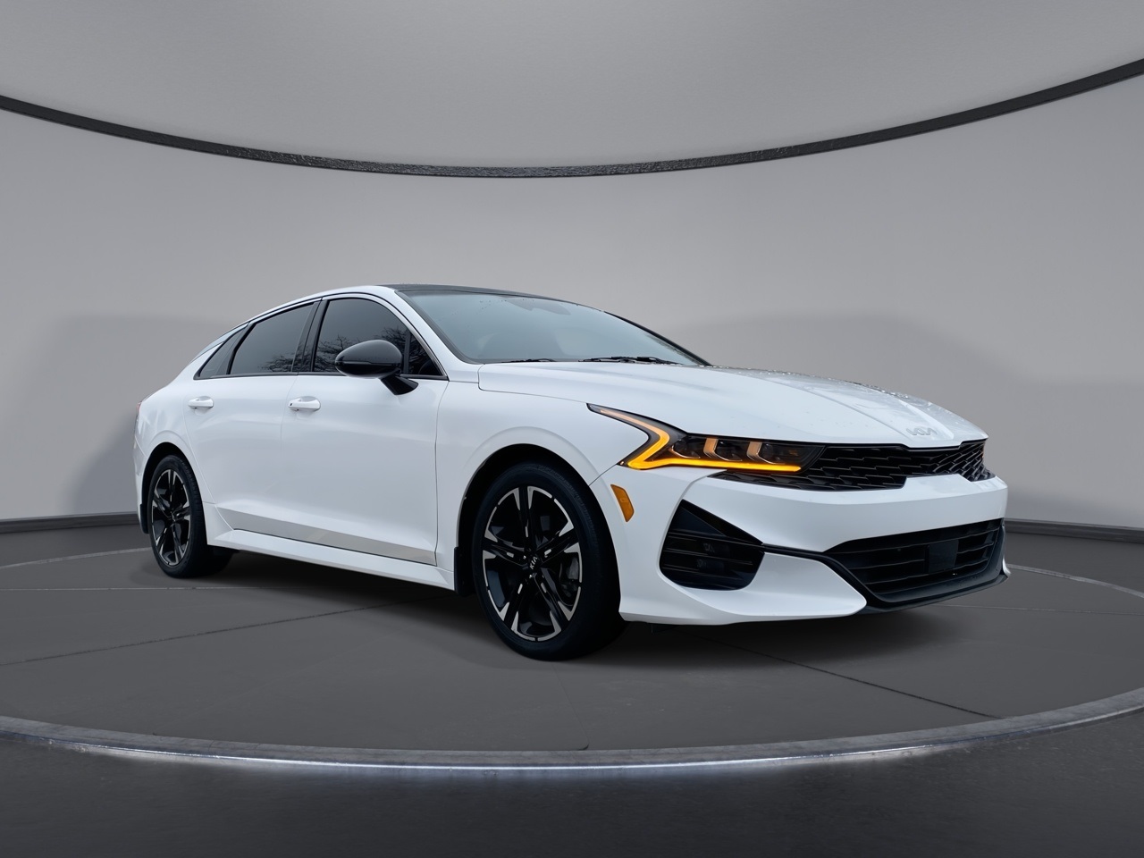 2023 Kia K5 GT-Line's photo