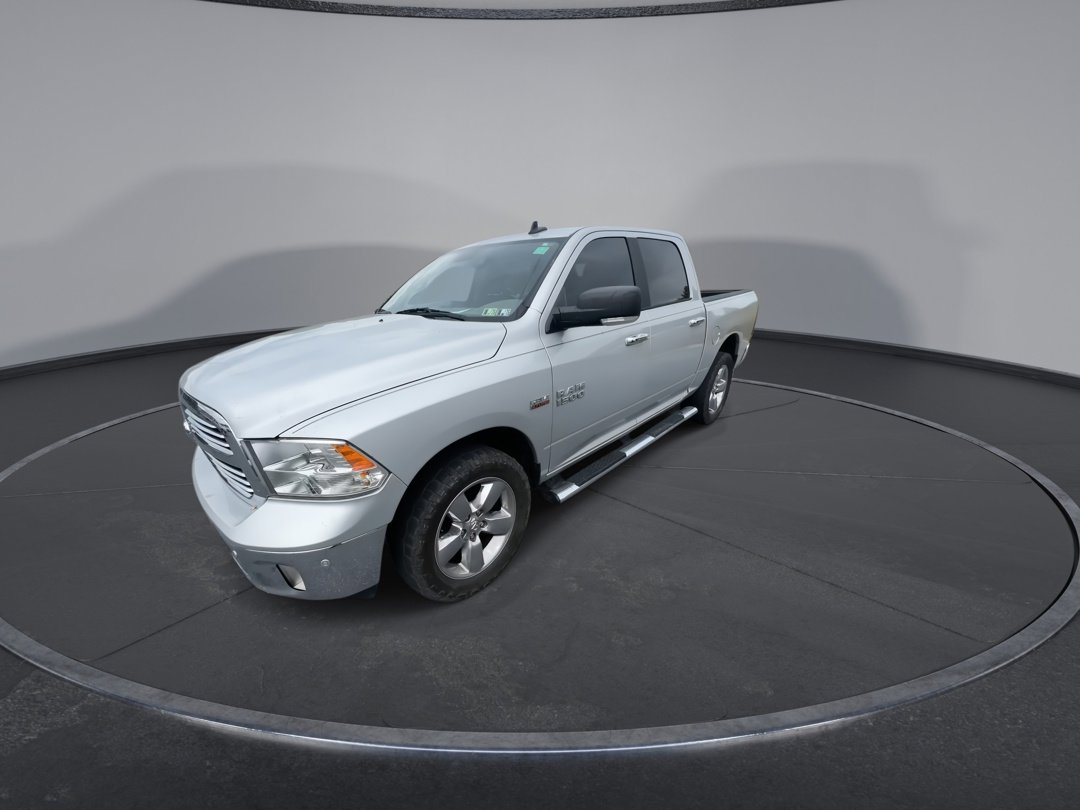 2017 Ram 1500 Big Horn photo 4