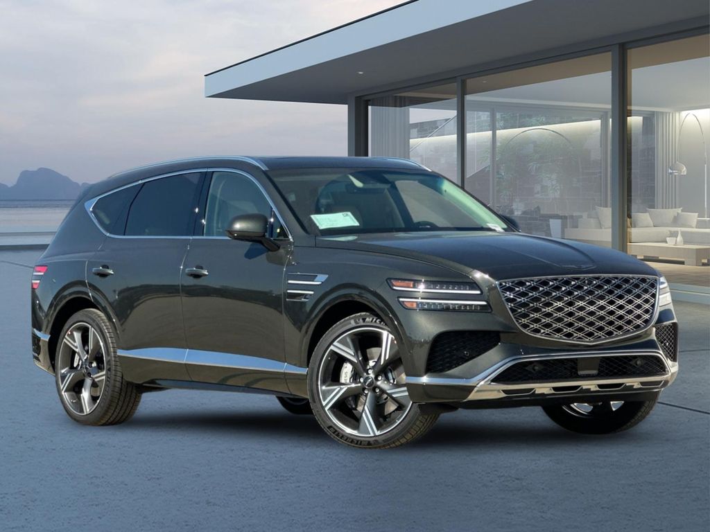 2026 GENESIS GV80 Prestige's photo