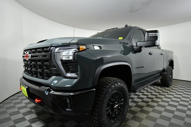 2026 Chevrolet Silverado 2500HD ZR2 photo 5