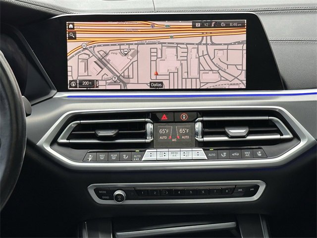 2021 Bmw X5 sDrive40i photo 8