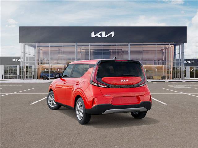 2025 Kia Soul LX photo 4