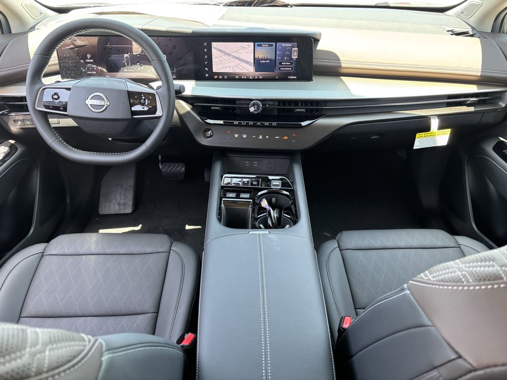 2025 Nissan Murano Platinum photo 7